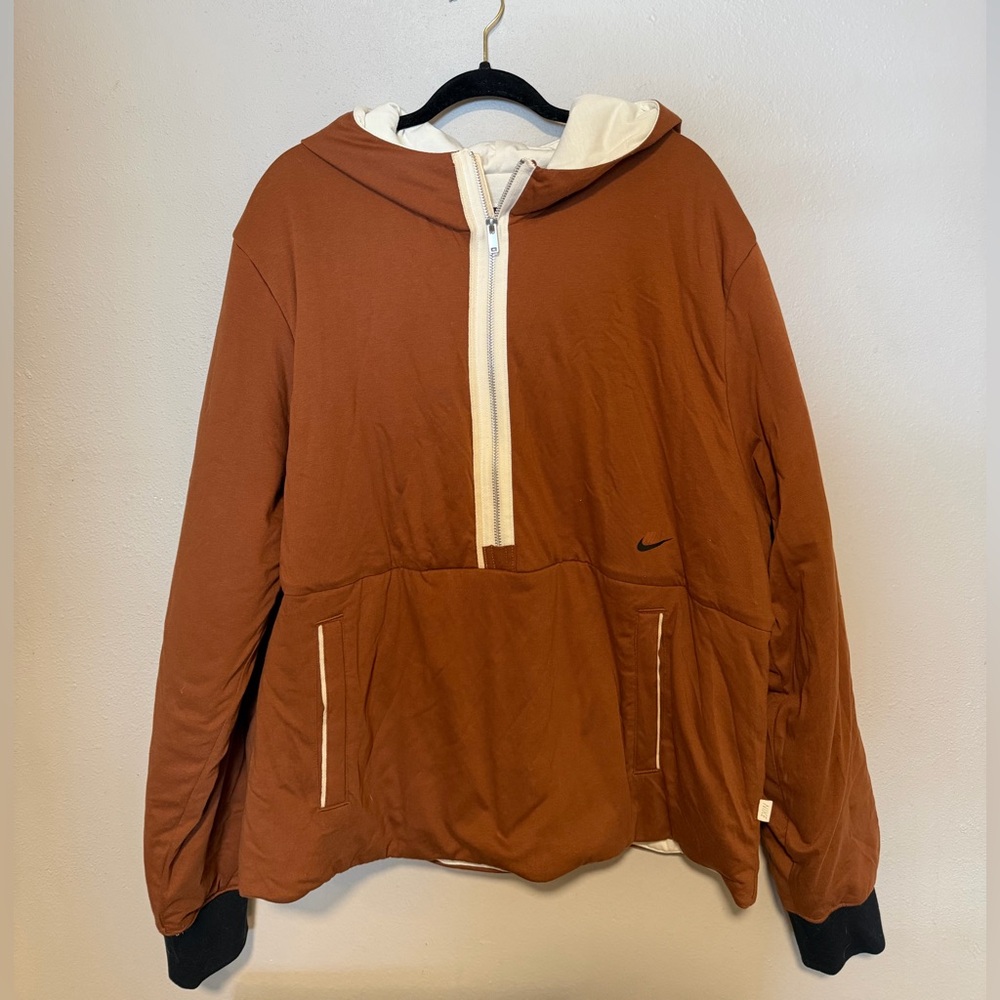 Nike Therma-Fit Quarter Zip Jacket